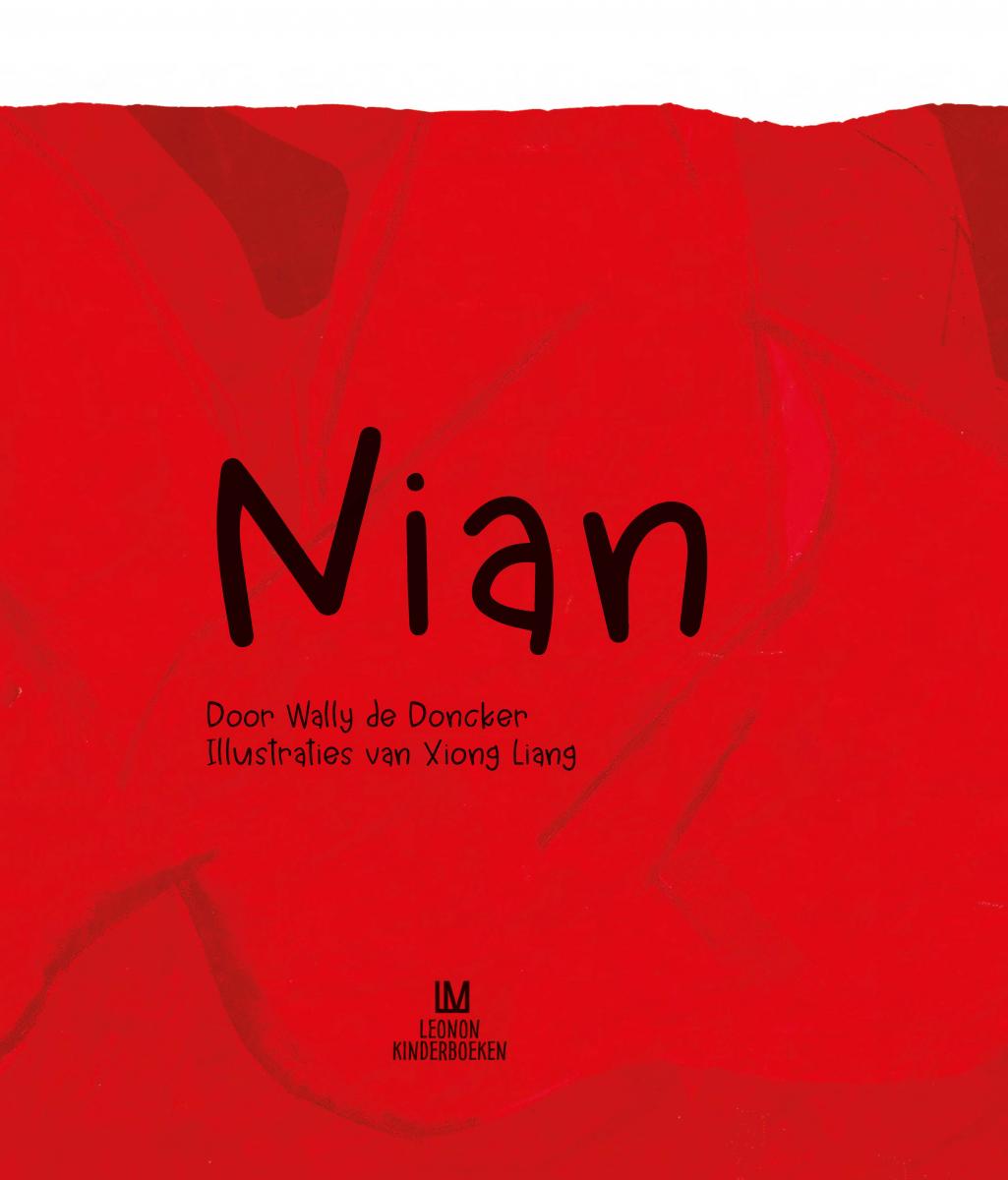 Nian - Wally de Doncker, vertaald door Anne Marie Westra-Nijhuis