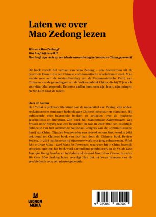 Laten we over Mao Zedong lezen - Han Yuhai, vertaald door Anne Marie Westra-Nijhuis