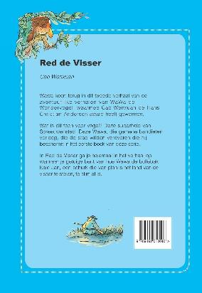 'WaWa de wondervogel Red de Visser' - Cao Wenxuan, translated by Anne Marie Westra-Nijhuis