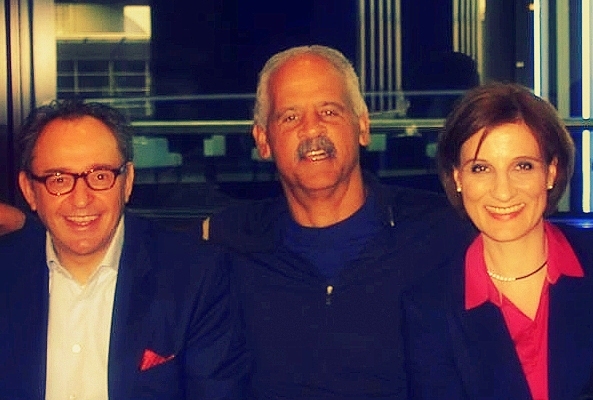 Your Wake-Up Call - by Charles Ruffolo, with Stedman Graham and Anne Marie Westra-Nijhuis