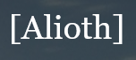 Alioth