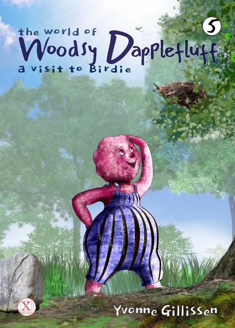 pplefluff - a visit to birdie', Engelse vertaling door Anne Marie Westra-Nijhuis pplefluff - a visit to birdie', Engelse vertaling door Anne Marie Westra-Nijhuis